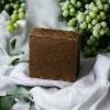 Mýdlový peeling SAJ s hroznovými semínky a bergamotem - UloveU.shop