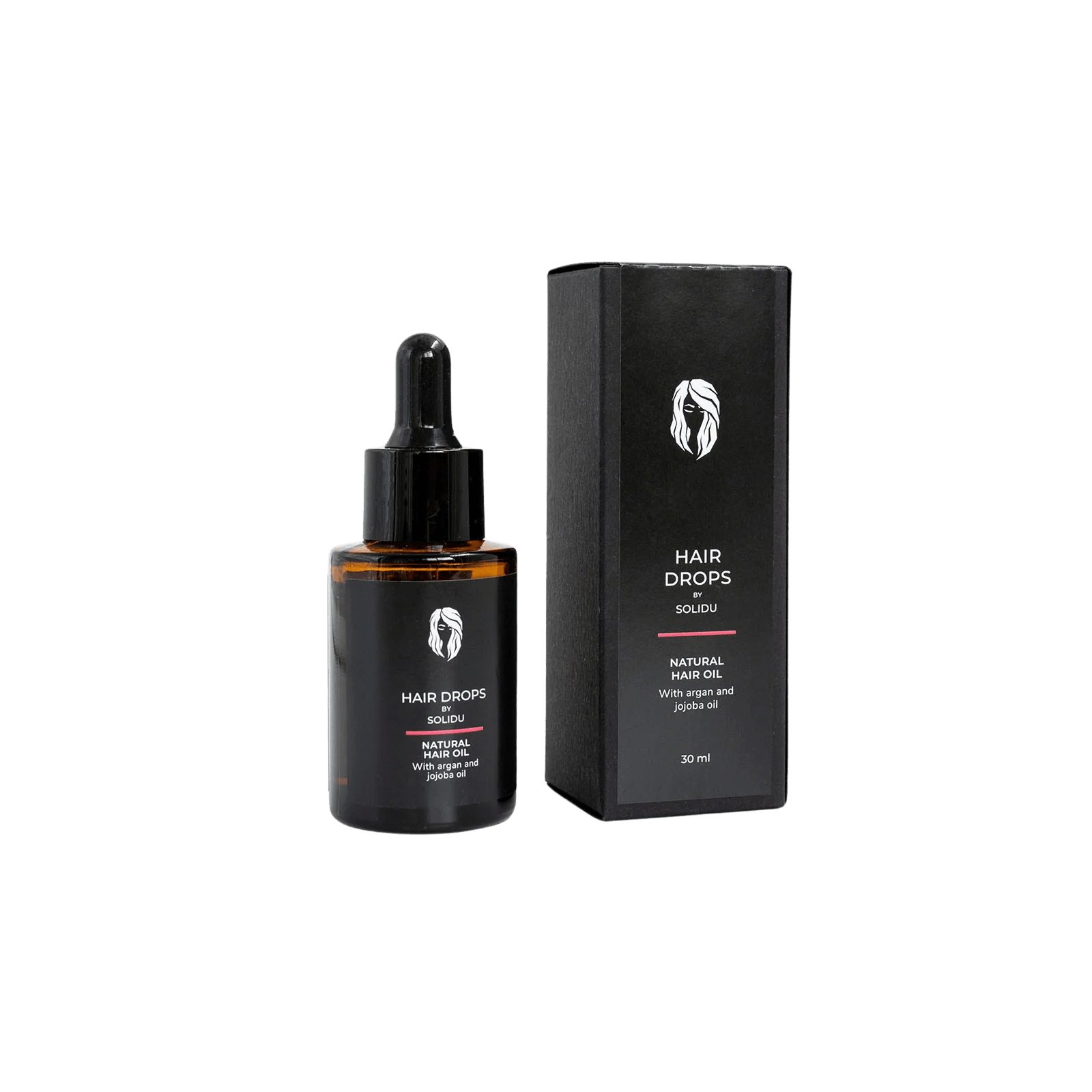Olej na vlasy Solidu SPLIT ENDS - UloveU.shop