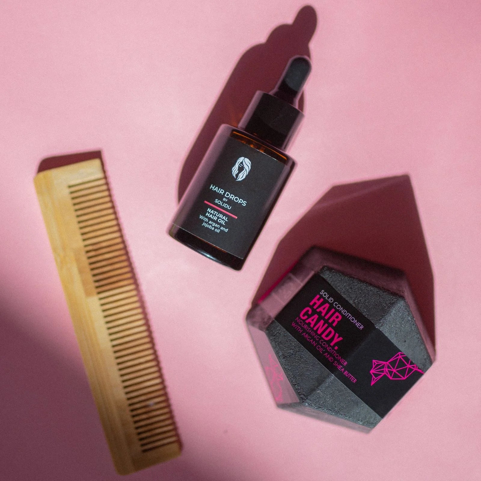 Olej na vlasy Solidu SPLIT ENDS - UloveU.shop
