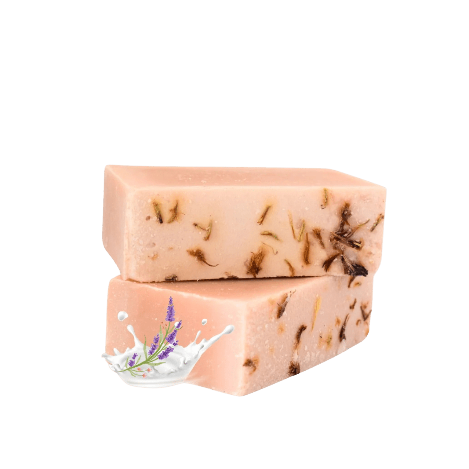 Přírodní tuhé mýdlo SAJ Kozí mléko a Levandule - UloveU.shop