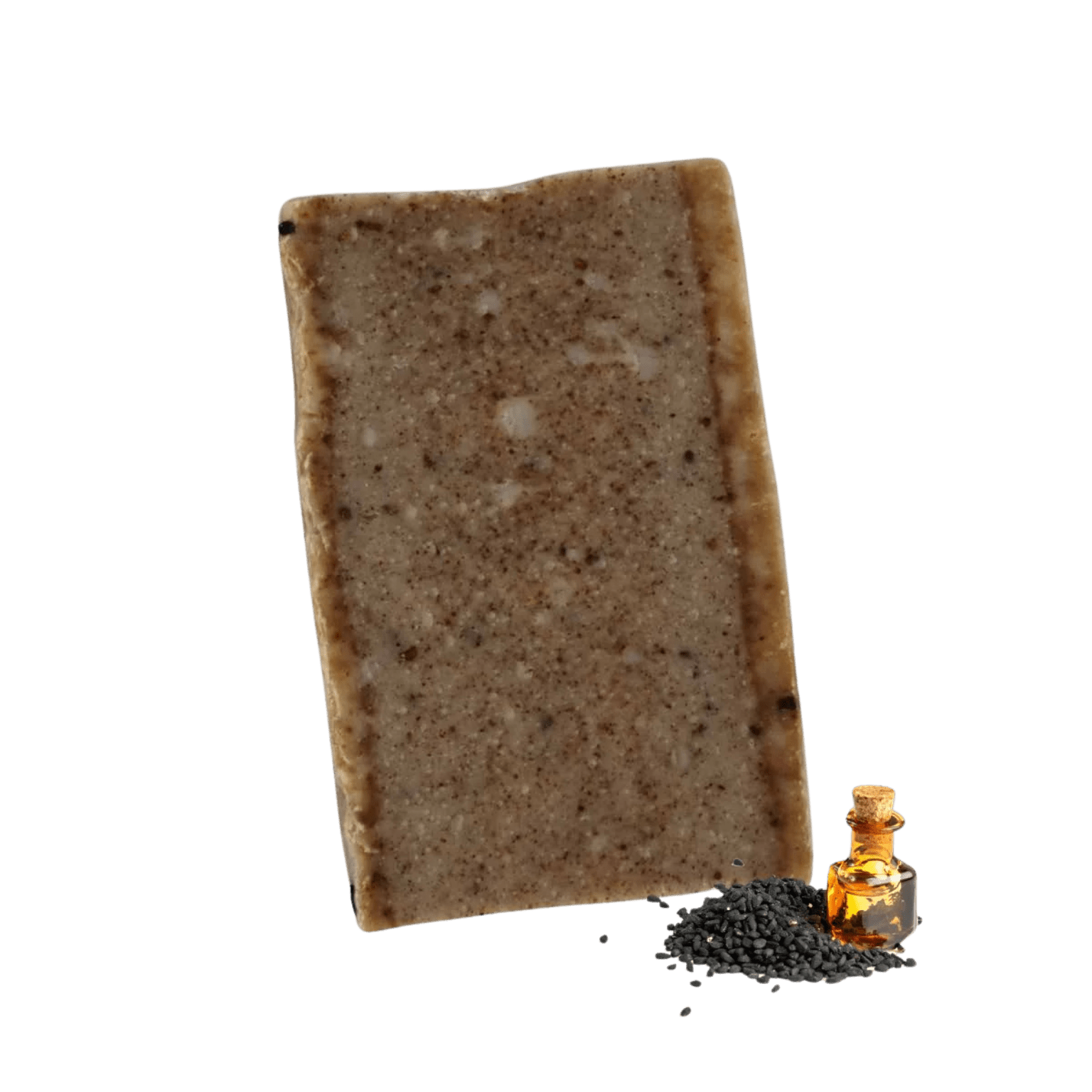 Přírodní tuhé mýdlo SAJ Neutrální Ph a olej z Černého kmínu - UloveU.shop