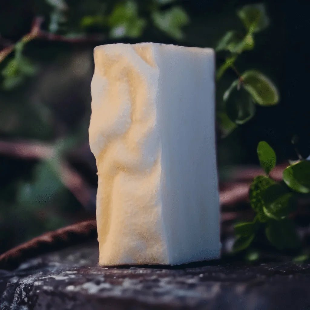 Přírodní tuhé mýdlo SAJ Neutrální Ph s Kozím mlékem - UloveU.shop