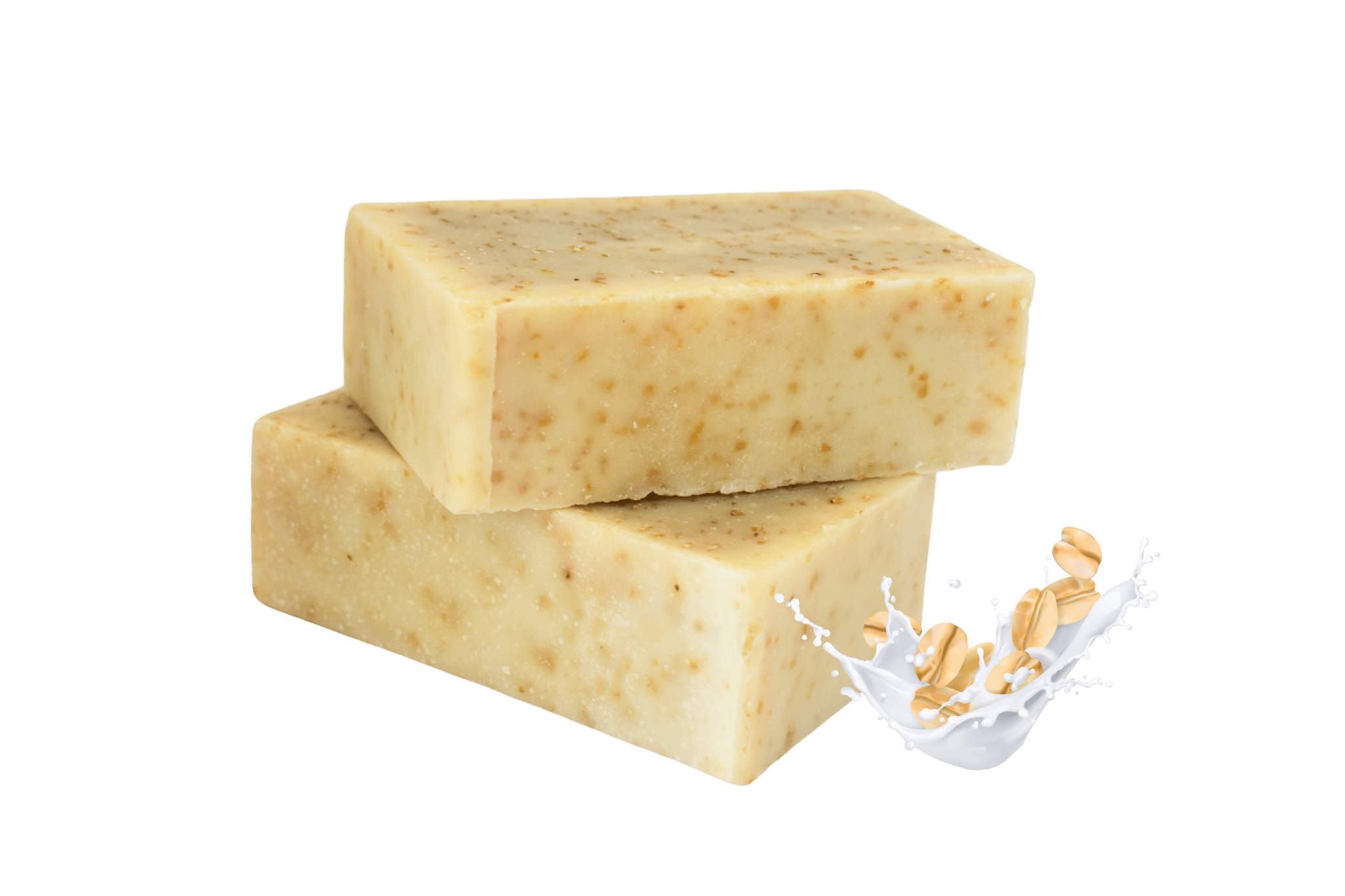 Přírodní tuhé mýdlo SAJ z Ovesného mléka - UloveU.shop