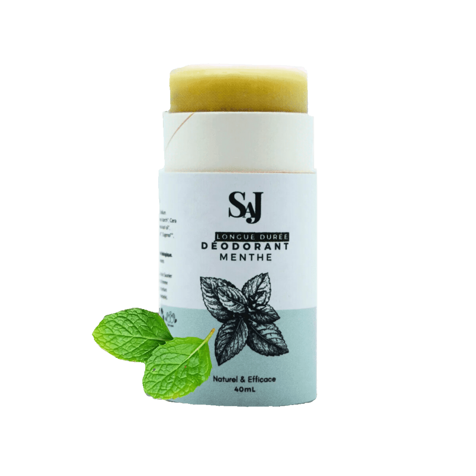 Přírodní tuhý deodorant SAJ Máta polní - UloveU.shop