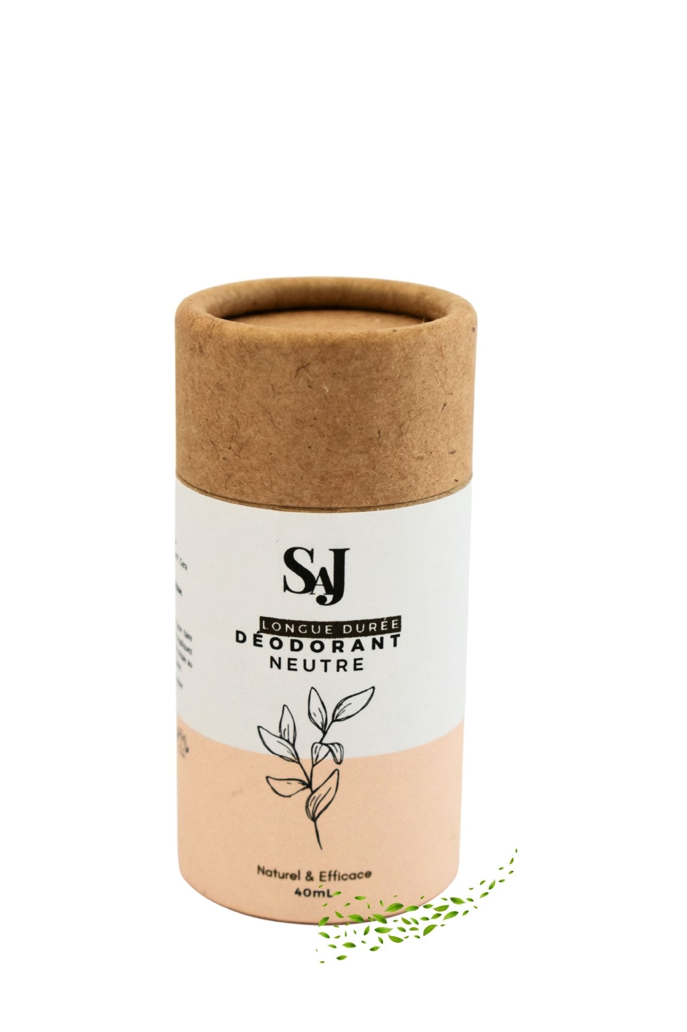 Přírodní tuhý deodorant SAJ Neutrál - UloveU.shop