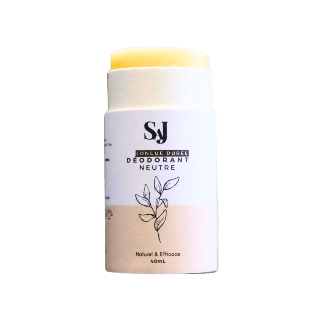 Přírodní tuhý deodorant SAJ Neutrál - UloveU.shop