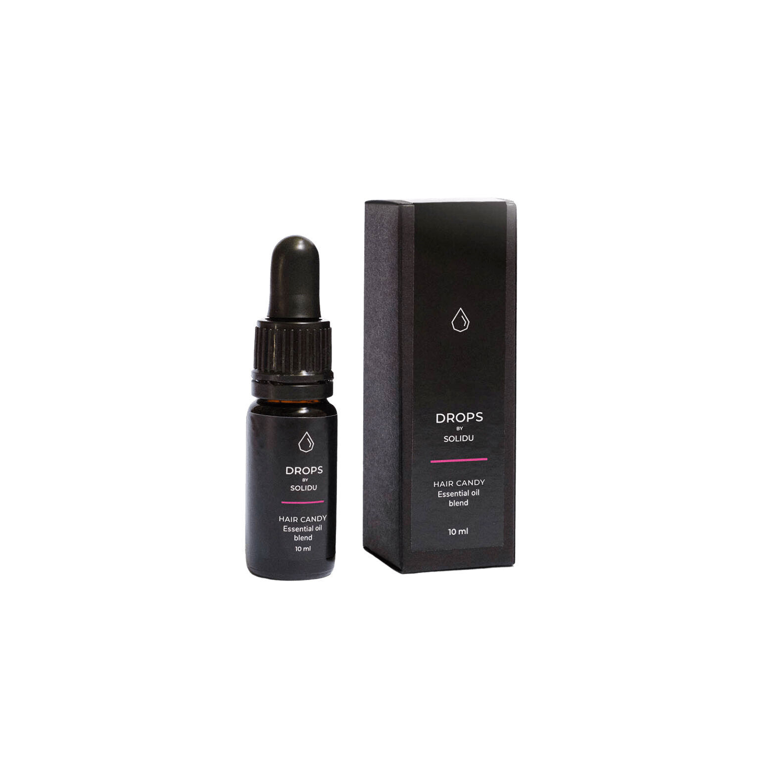 Směs esenciálních olejů Solidu HAIR CANDY - UloveU.shop