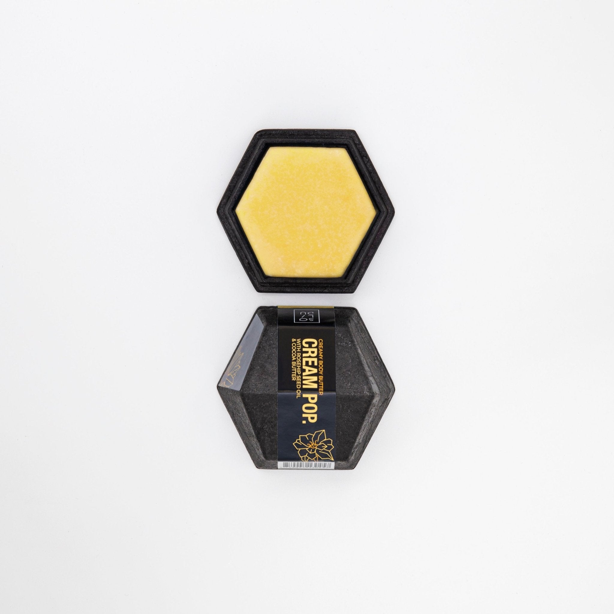 Tuhé tělové máslo Solidu CreamPOP - UloveU.shop